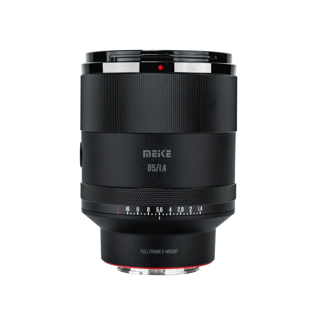 Meike 全片幅自動對焦鏡頭 85mm f/1.4 Lens Meike 恆藝網上商城