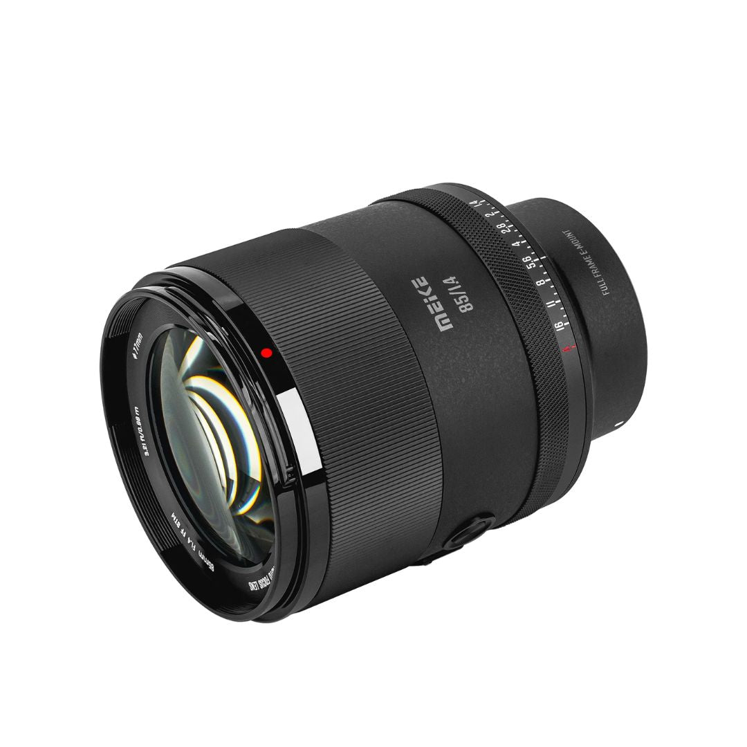 Meike 全片幅自動對焦鏡頭 85mm f/1.4 Lens Meike 恆藝網上商城