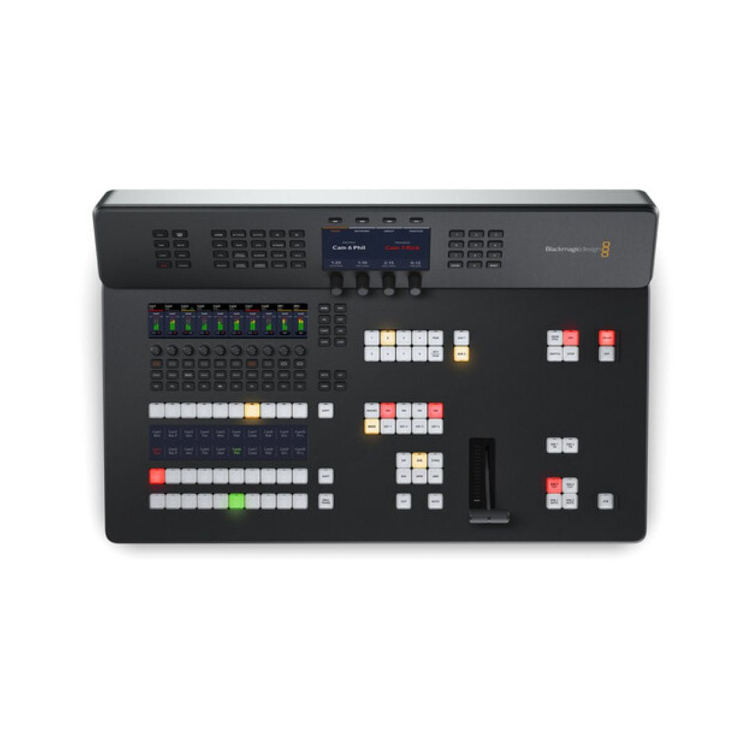 Blackmagic Design ATEM Television Studio HD8