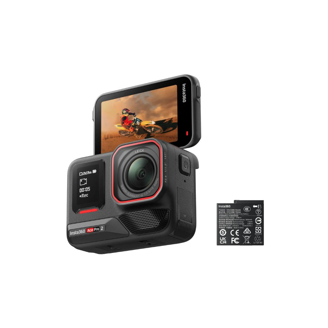 Insta360 Ace Pro 2 創作者套裝 Insta360 恆藝網上商城