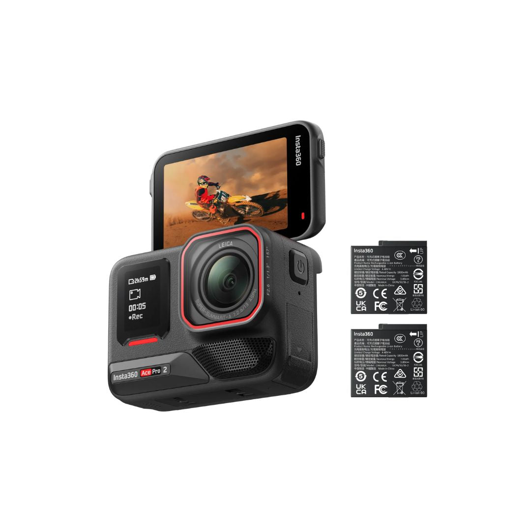 Insta360 Ace Pro 2 創作者套裝 Insta360 恆藝網上商城