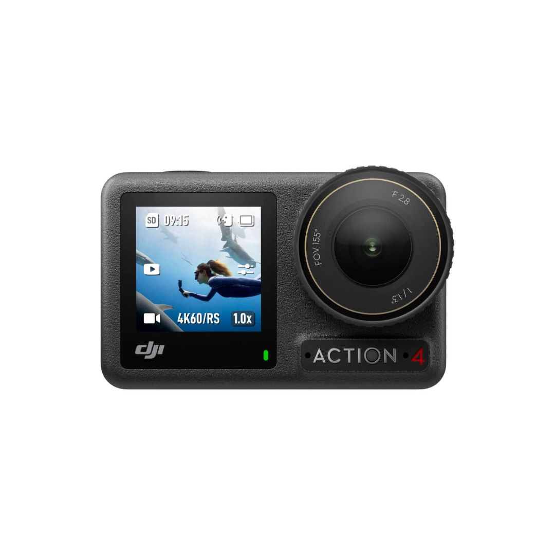DJI Osmo Action 4 標準套裝 GoPro