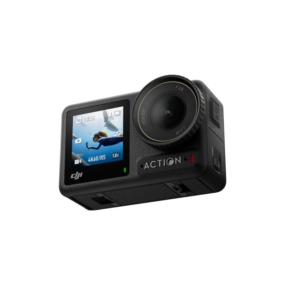 DJI Osmo Action 4 標準套裝 GoPro