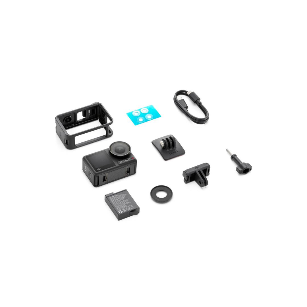 DJI Osmo Action 4 標準套裝 GoPro
