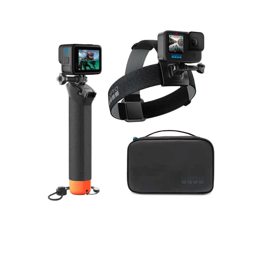 GoPro Adventure Kit 冒險套件 GoPro