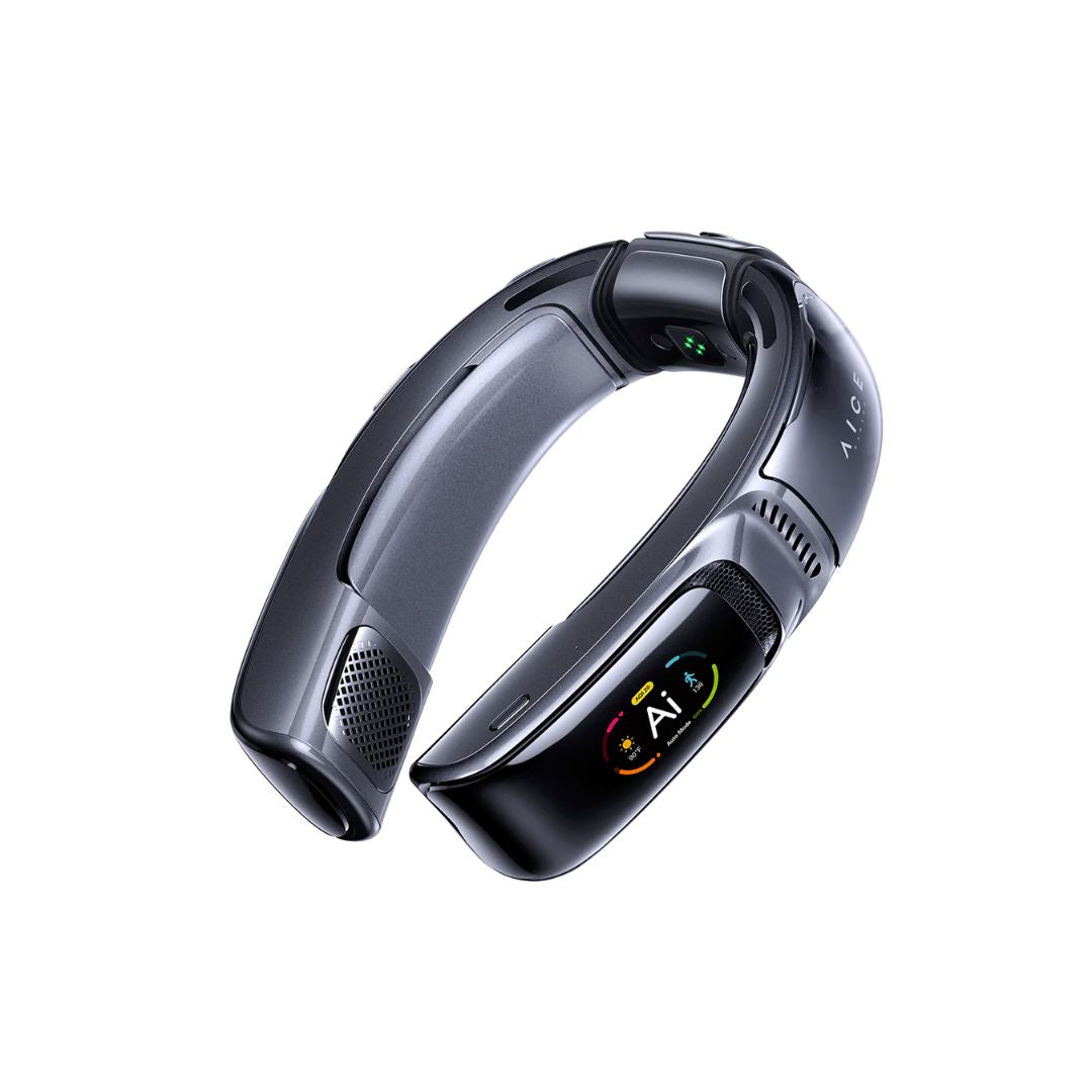 Ranvoo Aice 3 智能掛頸/穿戴式冷暖風扇 (冷暖調溫) Ranvoo