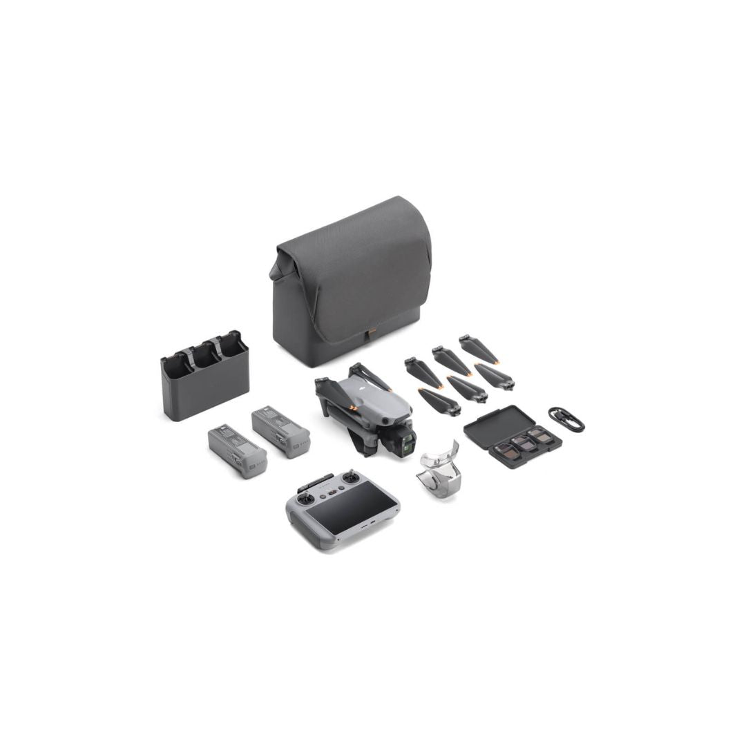 DJI Air 3S 暢飛套裝(普通遙控器) DJI 恆藝網上商城