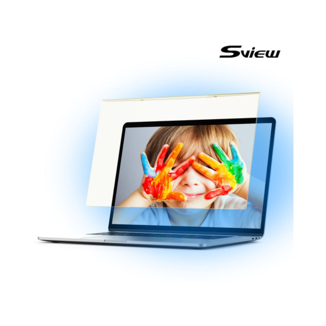 Sview 懸掛式抗藍光透明濾光保護鏡片 Sview 恆藝網上商城