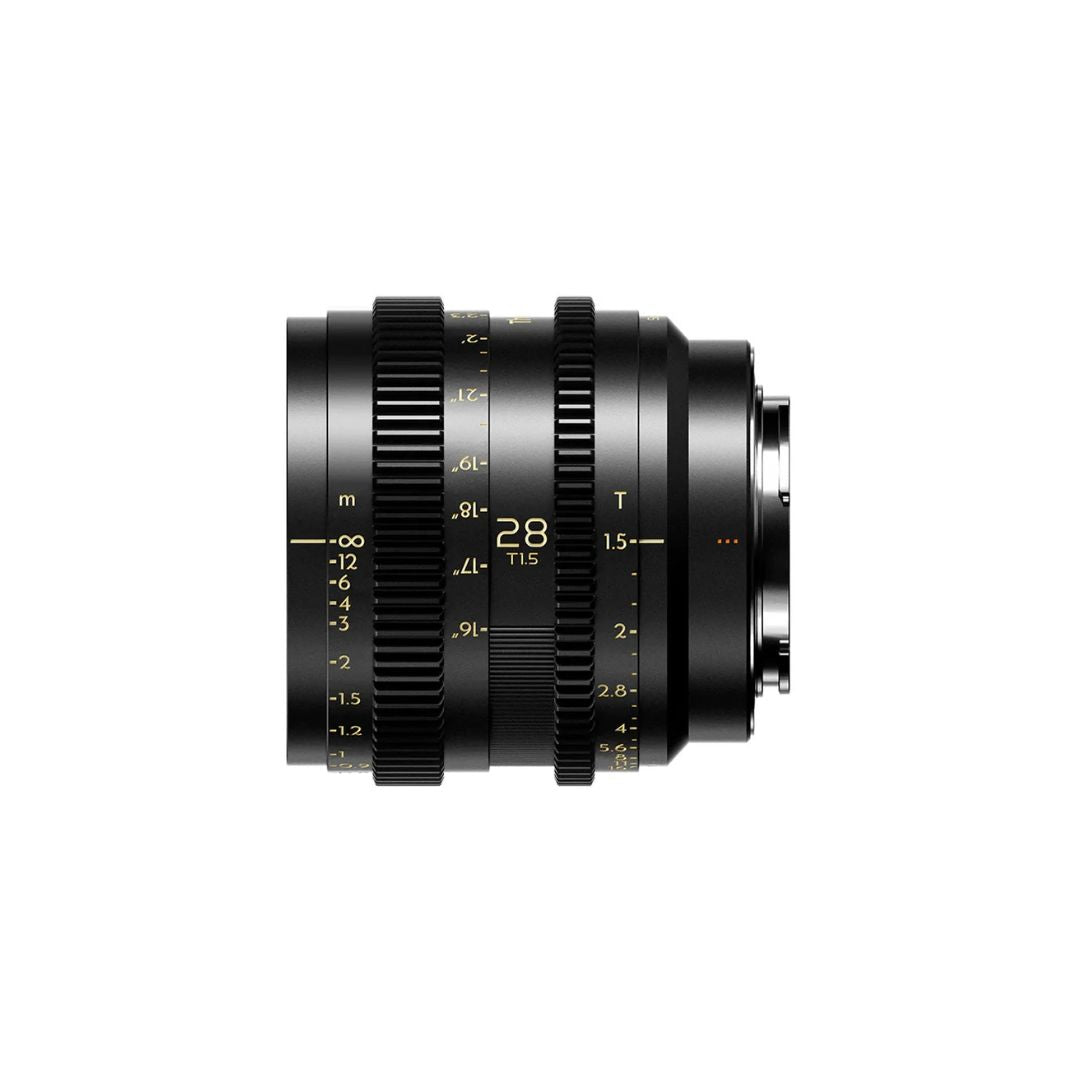 Thypoch Cinematic Simera-C 21/28/35/50/75mm T1.5 5-Lens Kit Thypoch 恆藝網上商城