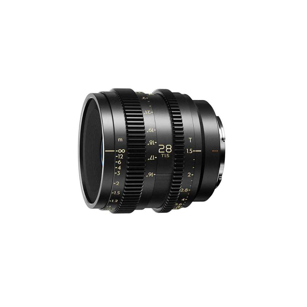 Thypoch Cinematic Simera-C 21/28/35/50/75mm T1.5 5-Lens Kit Thypoch 恆藝網上商城