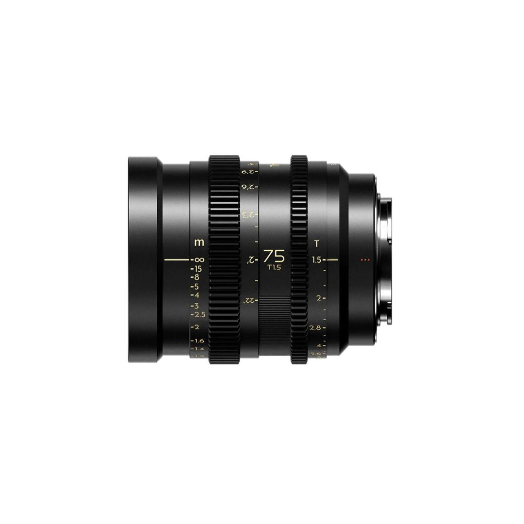 Thypoch Cinematic Simera-C 21/28/35/50/75mm T1.5 5-Lens Kit Thypoch 恆藝網上商城