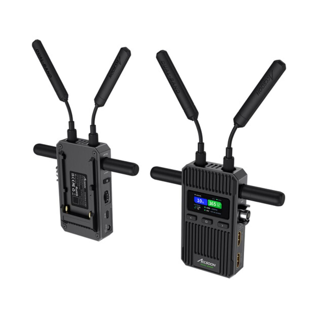 Accsoon Cineview 2-RX HDMI/SDI無線圖傳接收器 Accsoon 恆藝網上商城