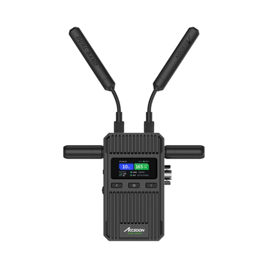 Accsoon Cineview 2-RX HDMI/SDI無線圖傳接收器 Accsoon 恆藝網上商城