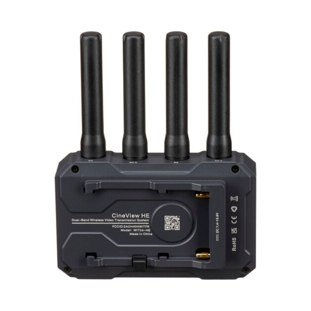 Accsoon Cineview HE-RX 無線圖傳接收器 Accsoon