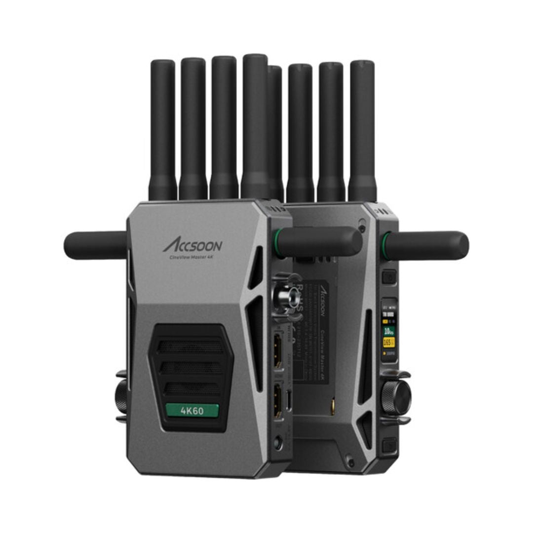 Accsoon Cineview Master 4K HDMI/SDI無線圖傳 Accsoon 恆藝網上商城
