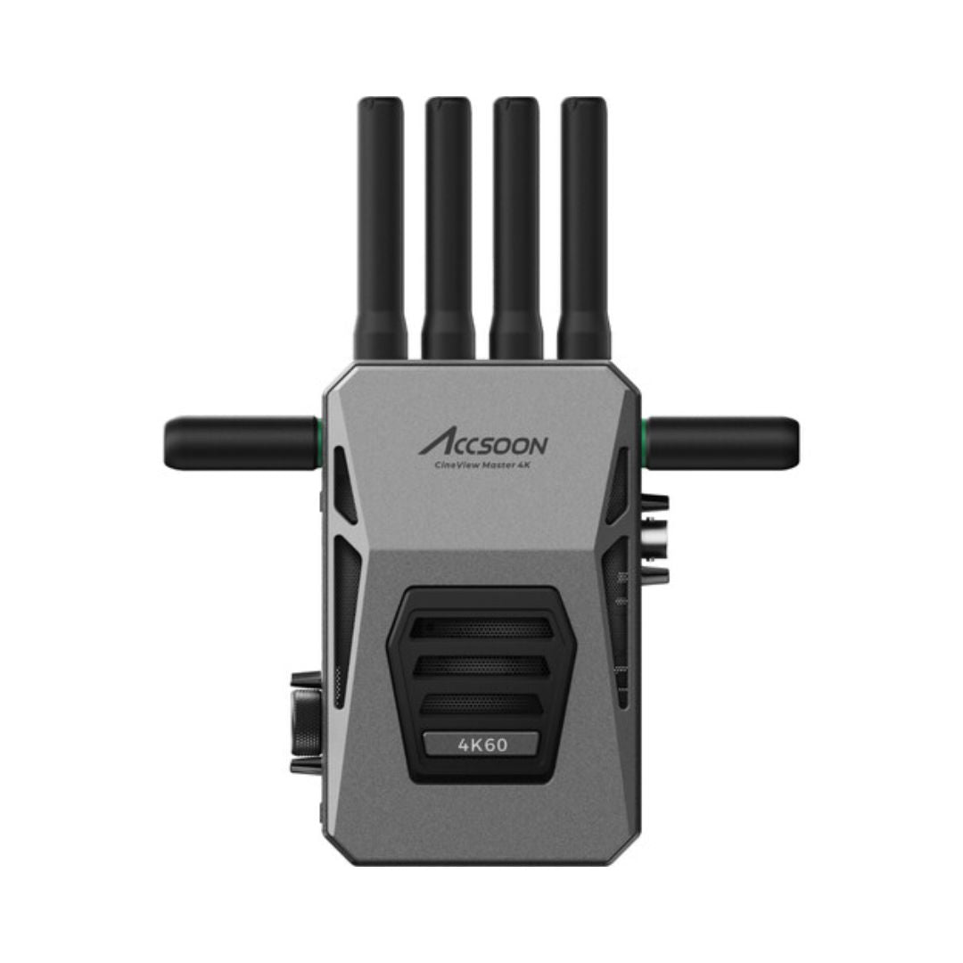 Accsoon Cineview Master 4K HDMI/SDI無線圖傳 Accsoon 恆藝網上商城