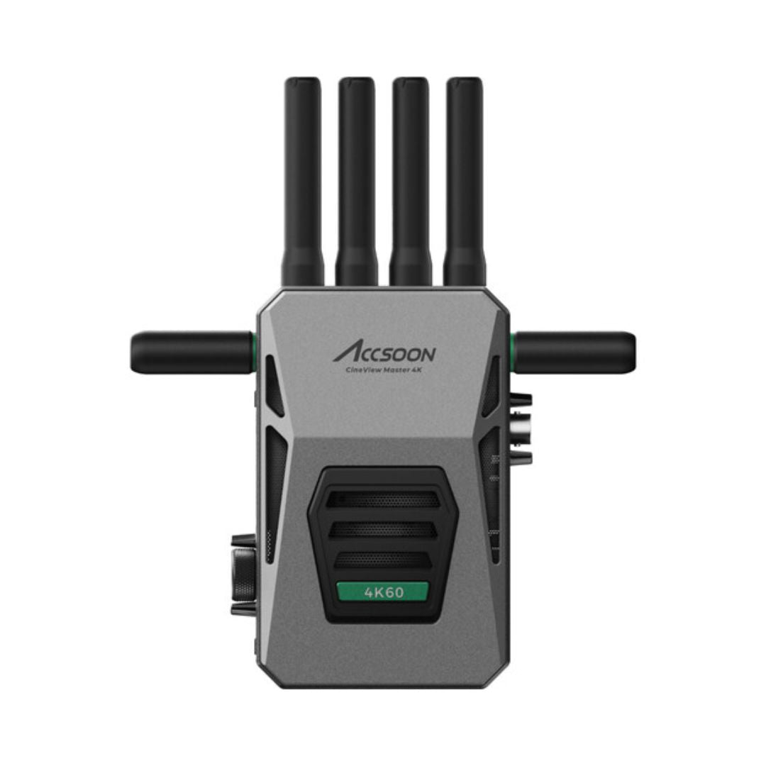 Accsoon Cineview Master 4K HDMI/SDI無線圖傳 Accsoon 恆藝網上商城