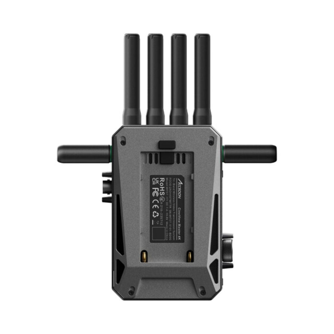 Accsoon Cineview Master 4K HDMI/SDI無線圖傳 Accsoon 恆藝網上商城