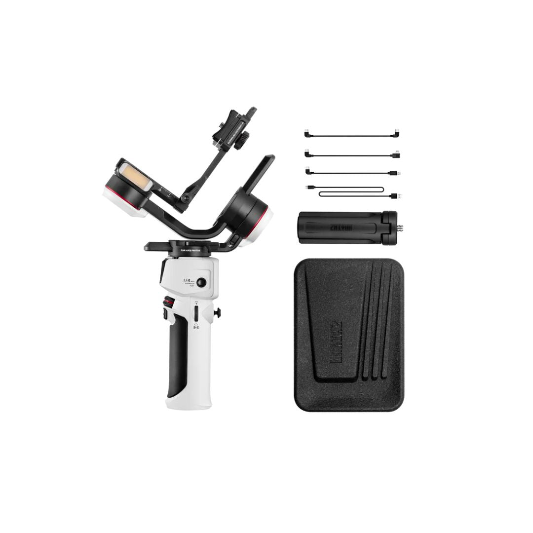 Zhiyun Crane M3S 相機三軸穩定器 Zhiyun 恆藝網上商城
