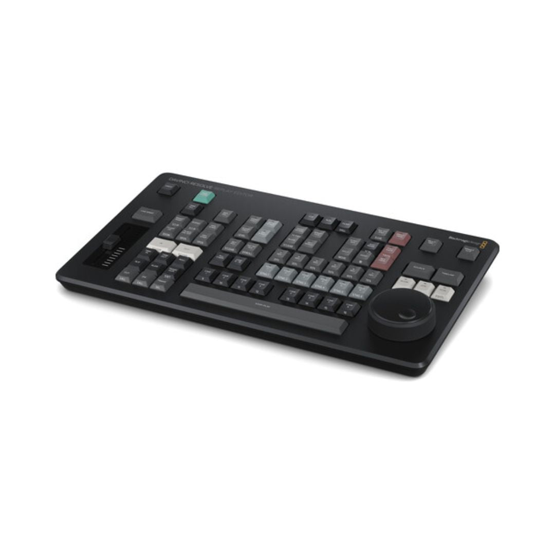 Blackmagic Design DaVinci Resolve Replay Editor