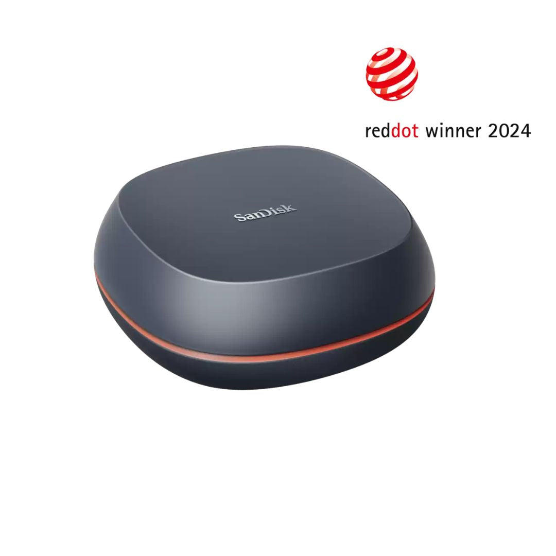 SanDisk Desk Drive (4TB/8TB) Samsung 恆藝網上商城