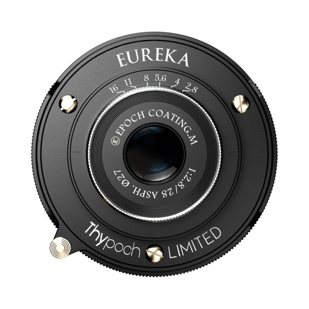 Thypoch Eureka 28mm f/2.8 Lens