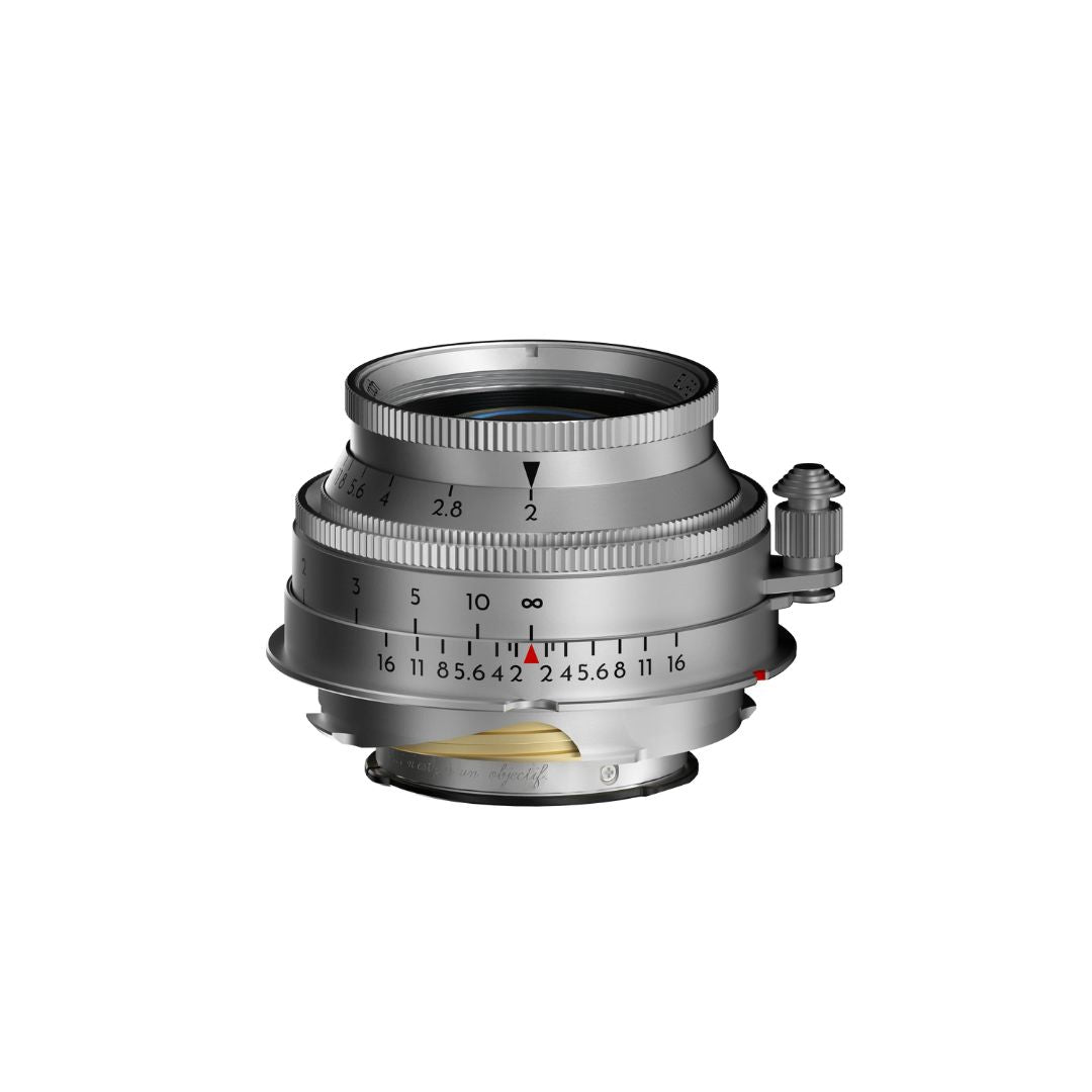 Thypoch Eureka 50mm f/2 Lens Thypoch 恆藝網上商城