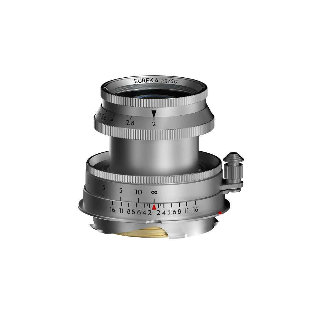 Thypoch Eureka 50mm f/2 Lens Thypoch 恆藝網上商城