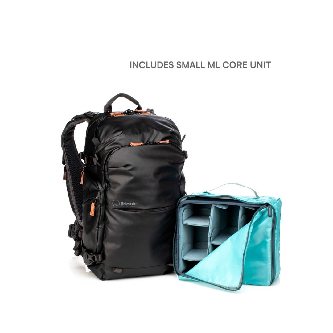 Shimoda Explore V2 25 Starter Kit Backpack 戶外攝影背包 Shimoda