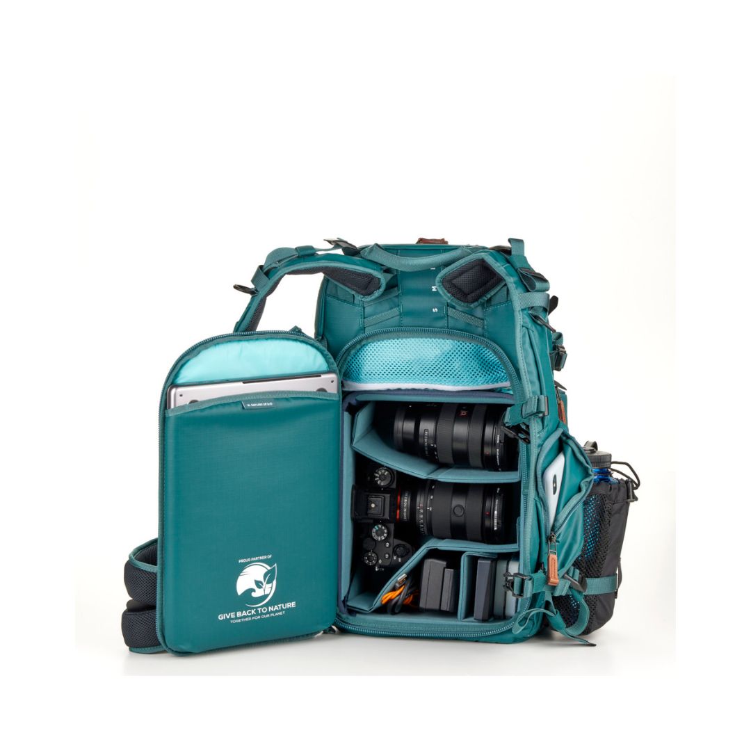 Shimoda Explore V2 25 Women's Starter Kit Backpack 戶外攝影背包 Shimoda