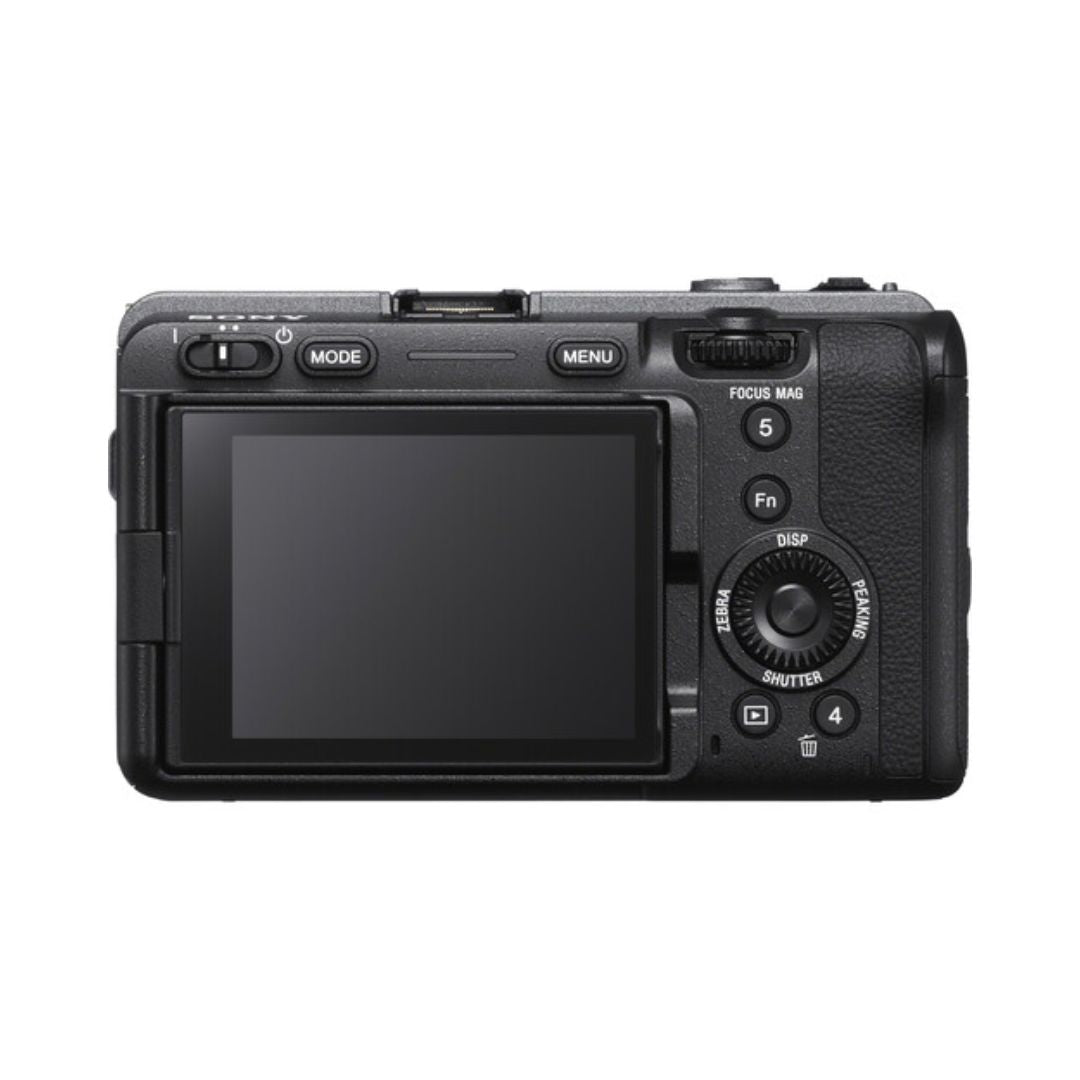 Sony ILME-FX3 4K 電影級攝錄機 Sony 恆藝網上商城