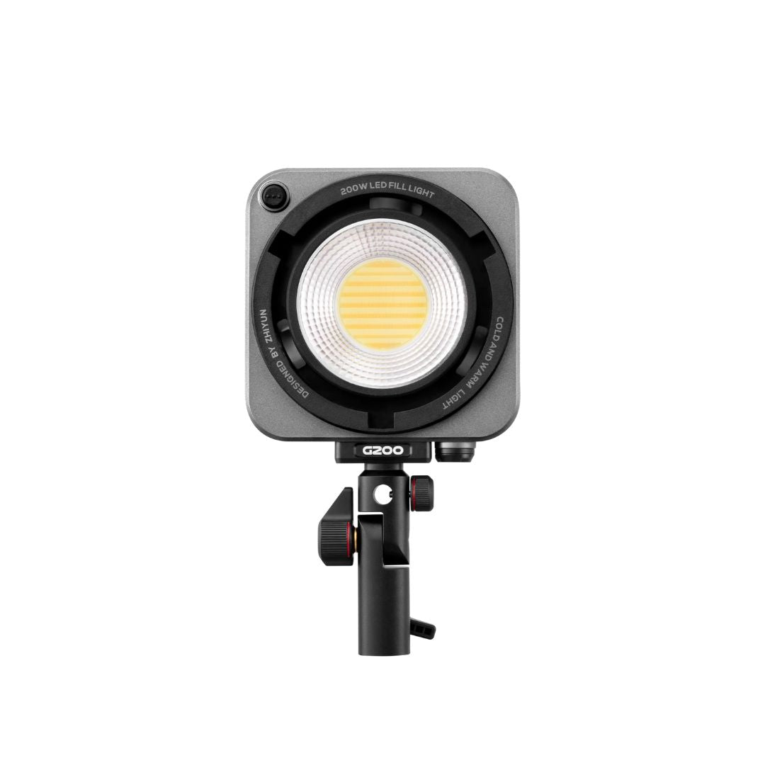 Zhiyun MOLUS G200 LED 攝影燈 Zhiyun 恆藝網上商城