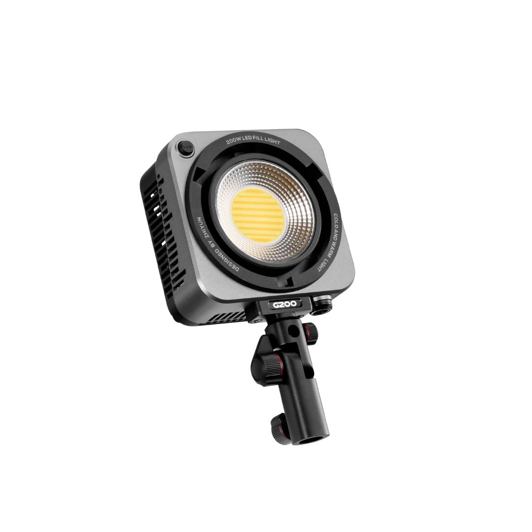 Zhiyun MOLUS G200 LED 攝影燈 Zhiyun