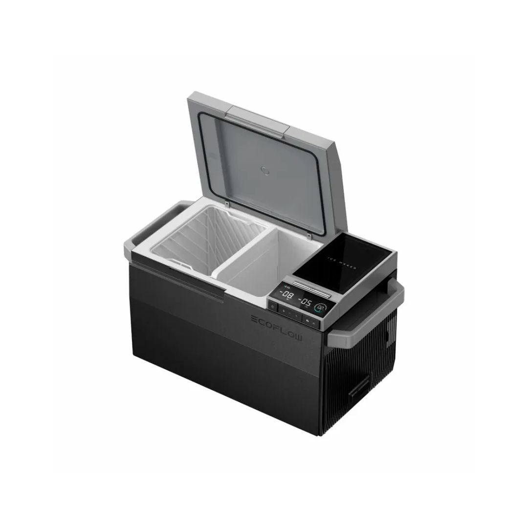 EcoFlow GLACIER 移動式雪櫃連製冰機 EcoFlow
