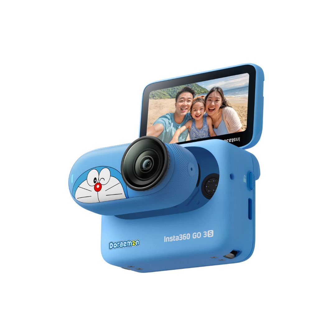 Insta360 GO 3S 標準套裝 Insta360 恆藝網上商城