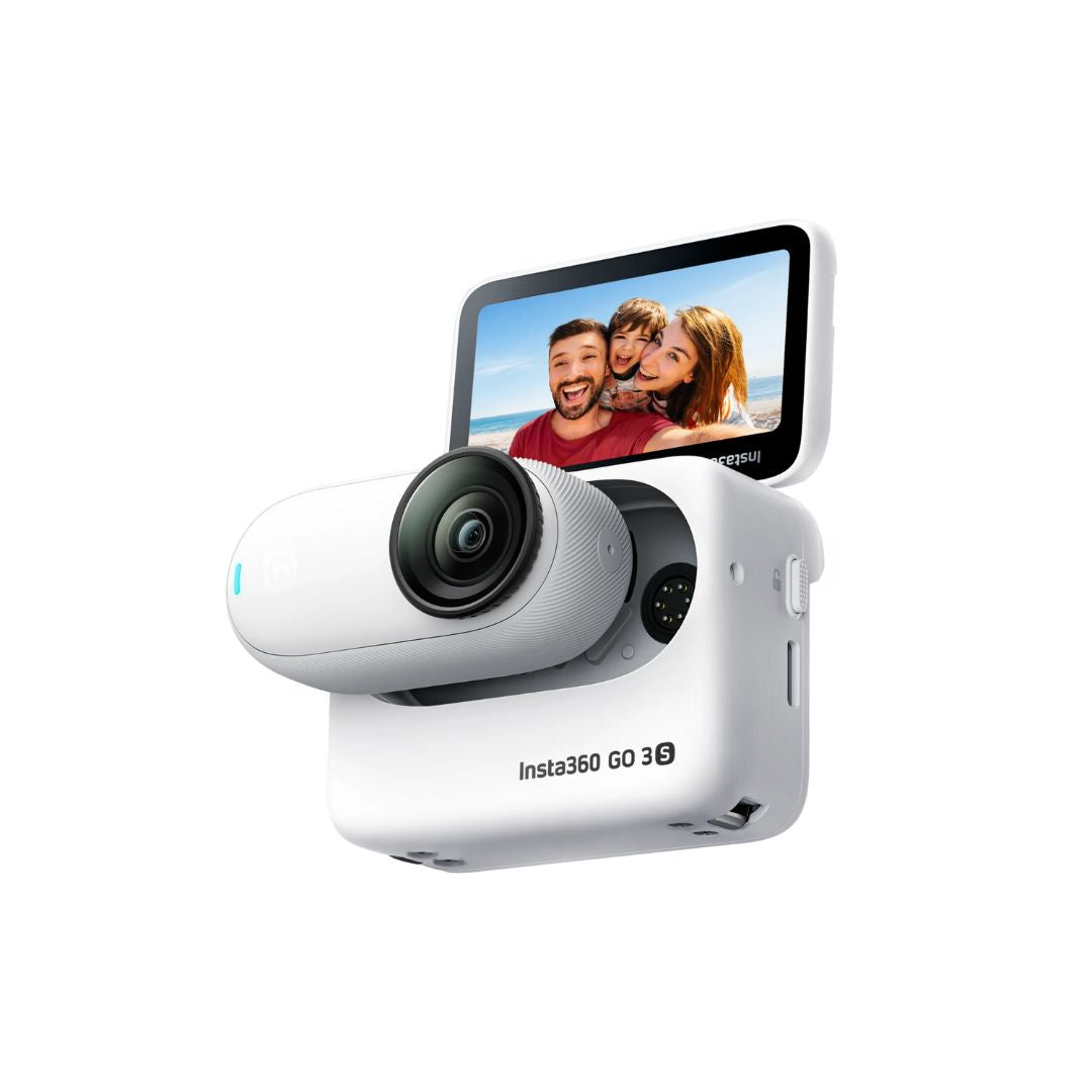 Insta360 GO 3S 標準套裝 Insta360
