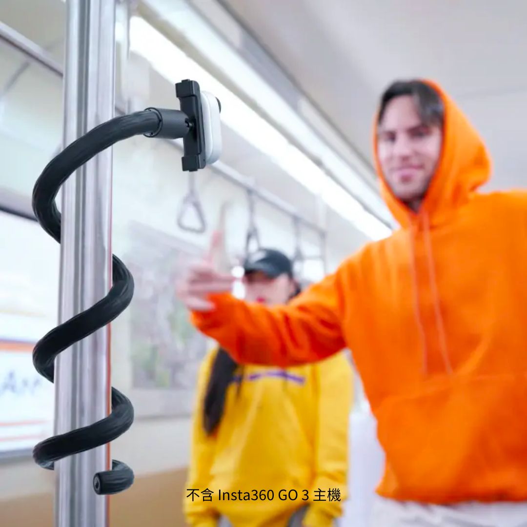Insta360 GO 3 創作者套裝 (不含主機) Insta360