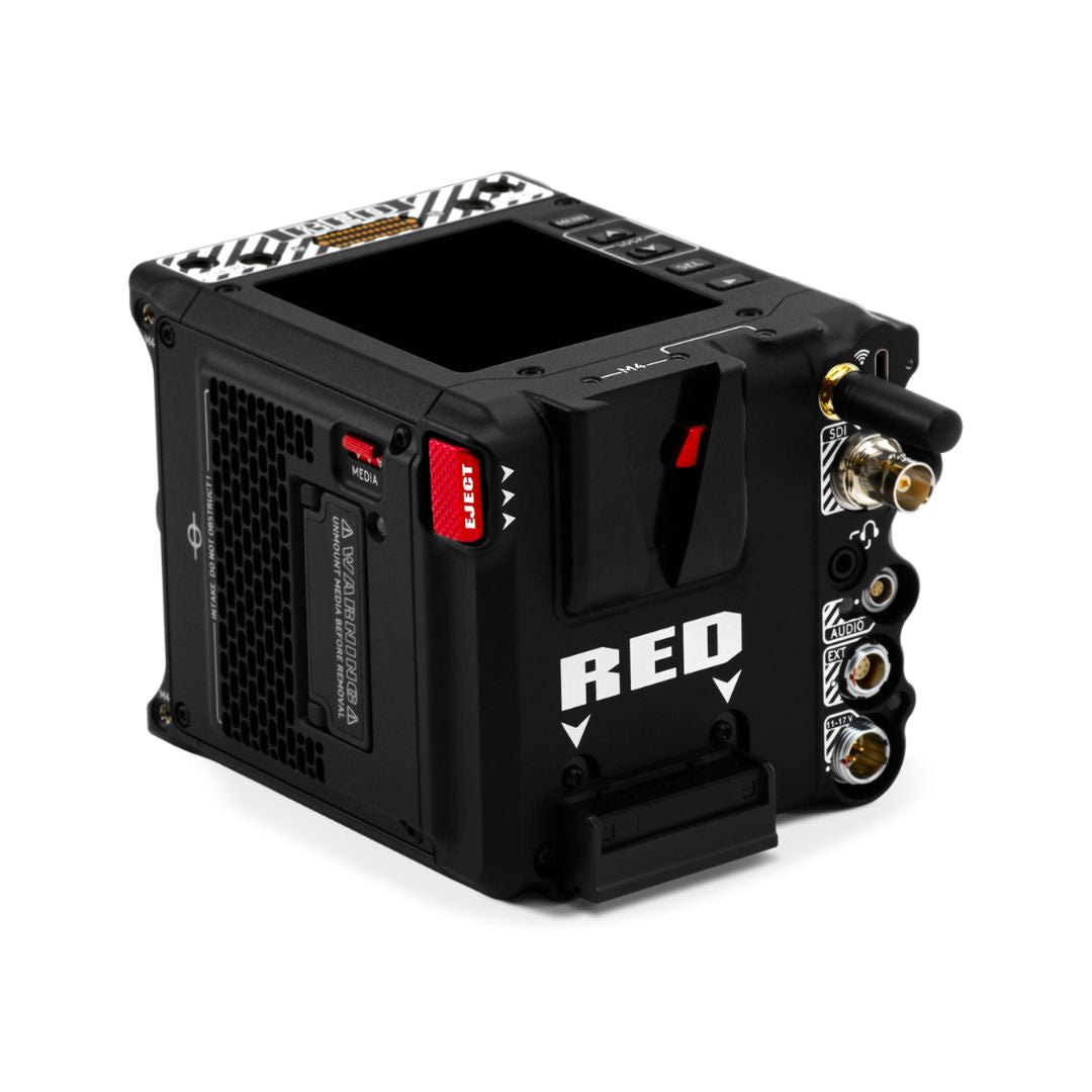 RED Digital Cinema KOMODO X RED Digital Cinema