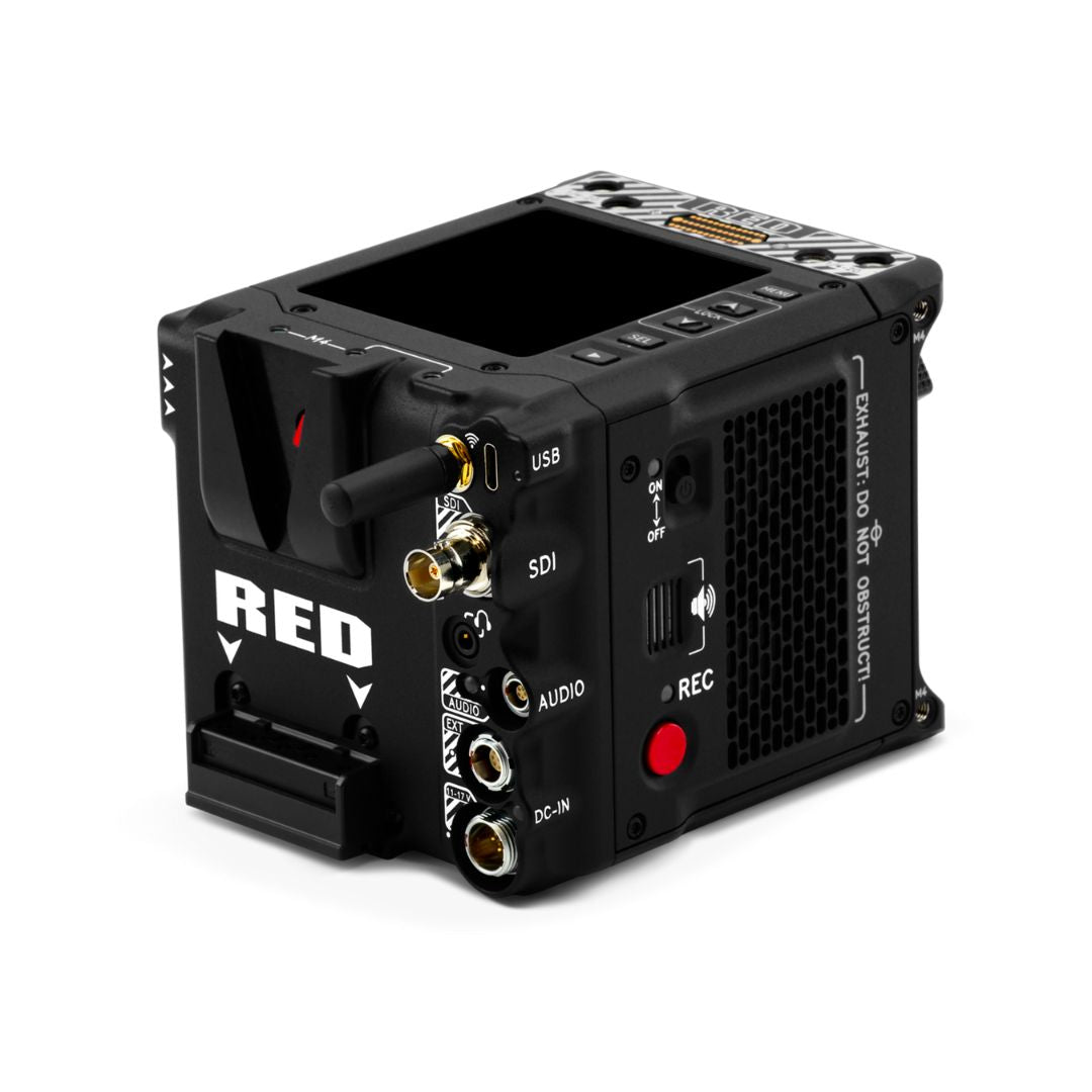 RED Digital Cinema KOMODO X RED Digital Cinema