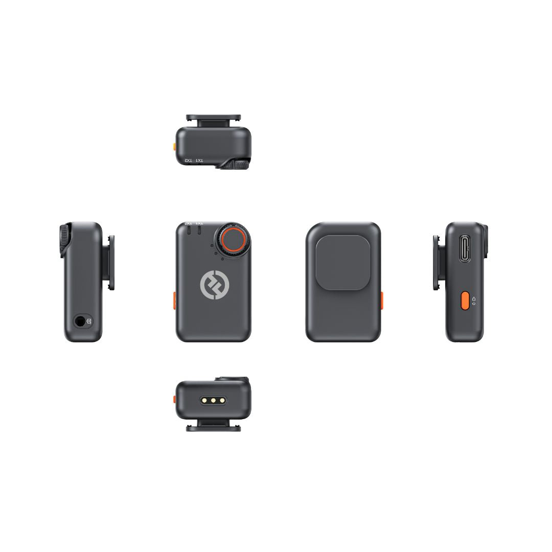 Hollyland Lark M2S 無線麥克風 Hollyland 恆藝網上商城