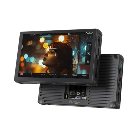 Portkeys LH5C 5.4吋 4K HDMI 影像監視器