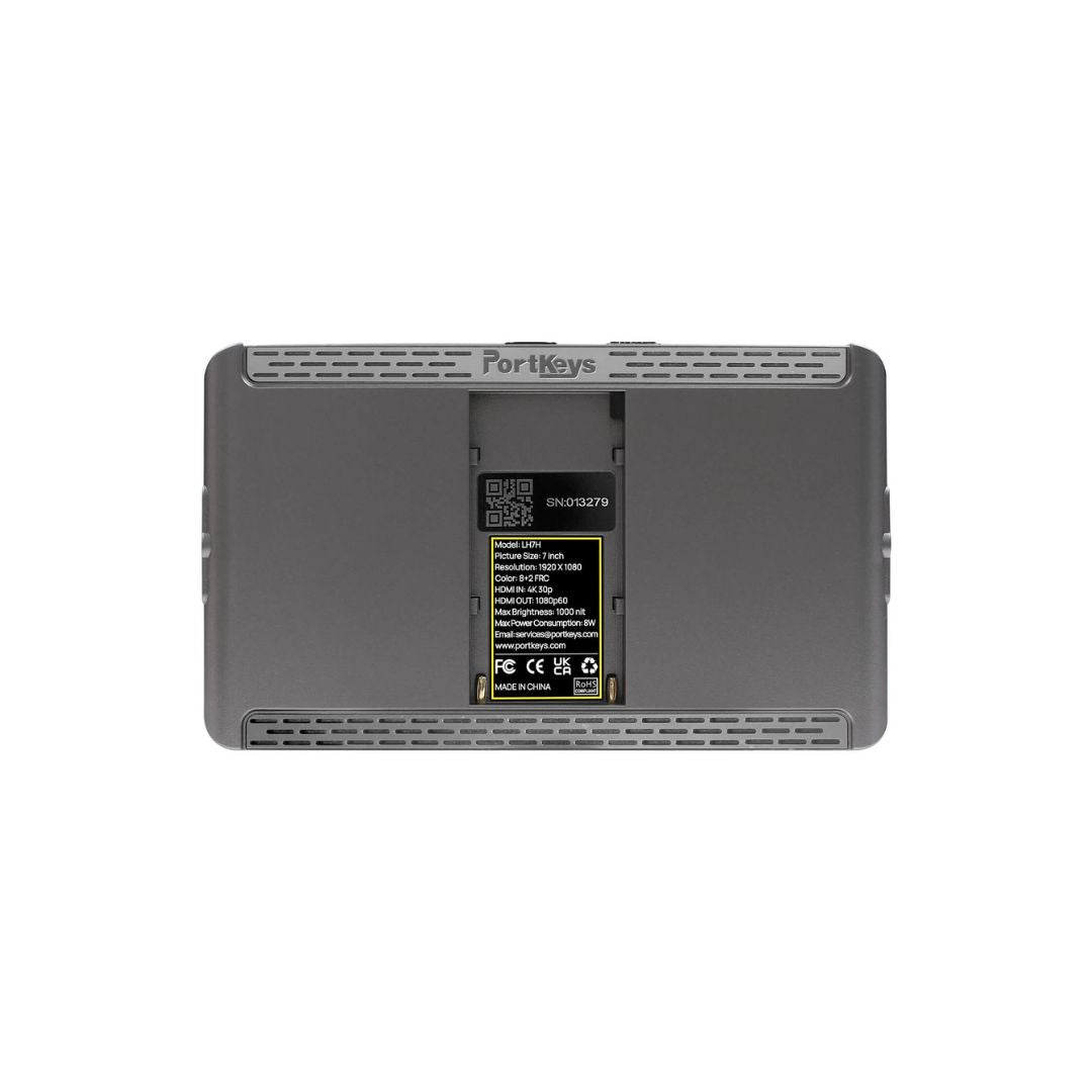 Portkeys LH7H 4K HDMI Touchscreen Monitor 7吋4K觸控影像監視器 Portkeys