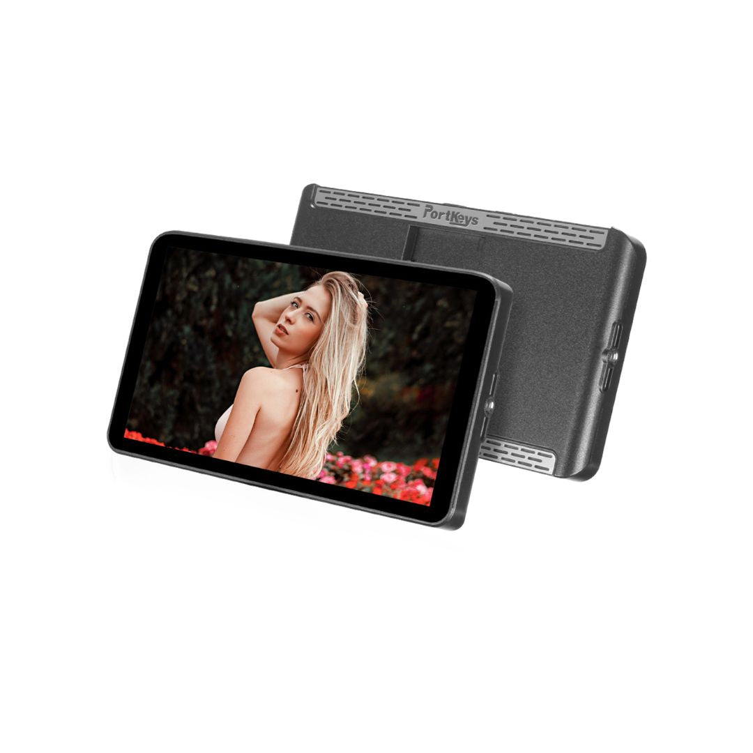 Portkeys LH7P 4K HDMI Touchscreen Monitor 7吋4K觸控影像監視器 Portkeys