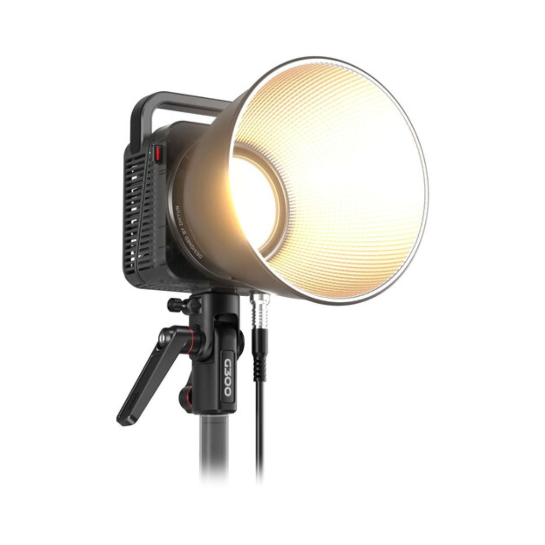Zhiyun MOLUS G300 LED 攝影燈 Zhiyun 恆藝網上商城