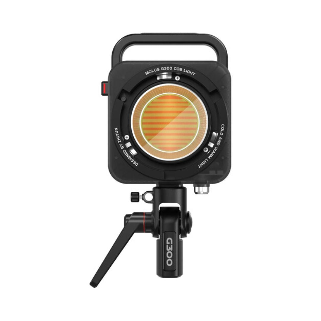 Zhiyun MOLUS G300 LED 攝影燈 Zhiyun 恆藝網上商城