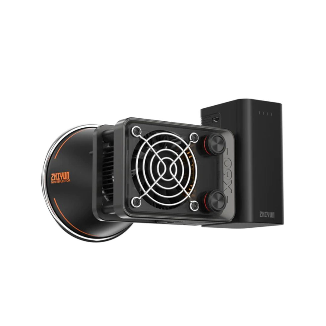 Zhiyun MOLUS X60 Combo COB LED 攝影燈套裝 Zhiyun