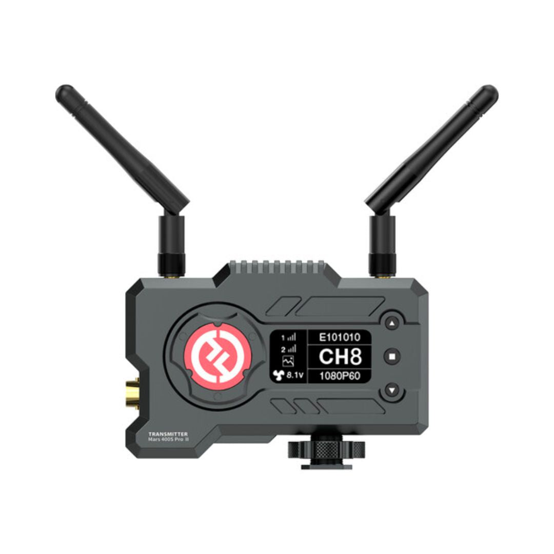 Hollyland Mars 400S Pro II SDI/HDMI 無線圖傳 Hollyland 恆藝網上商城