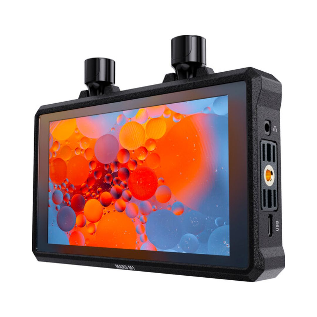 Hollyland Mars M1 Enhanced 無線圖傳監視器 Hollyland 恆藝網上商城