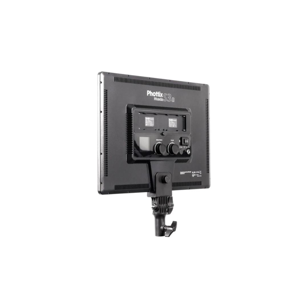 Phottix Nuada S3A LED Video Light LED攝影燈 Phottix 恆藝網上商城