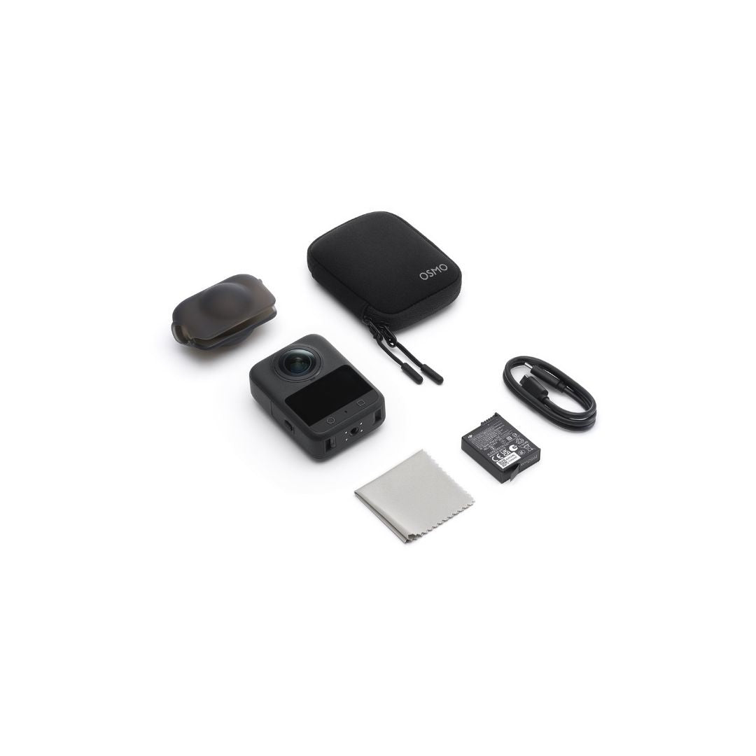 DJI Osmo 360 全景相機標準套裝 Insta360 恆藝網上商城